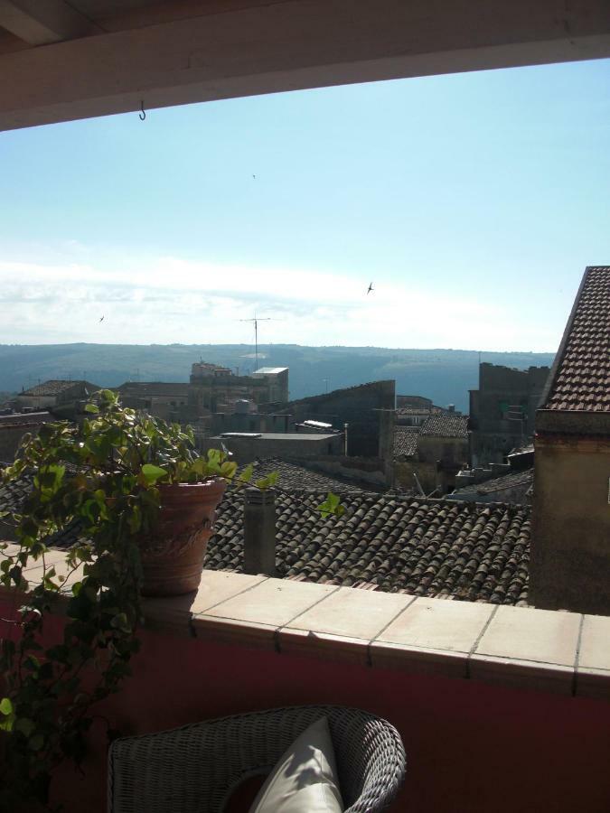 Sguardo Sul Barocco Apartment Ragusa Ngoại thất bức ảnh