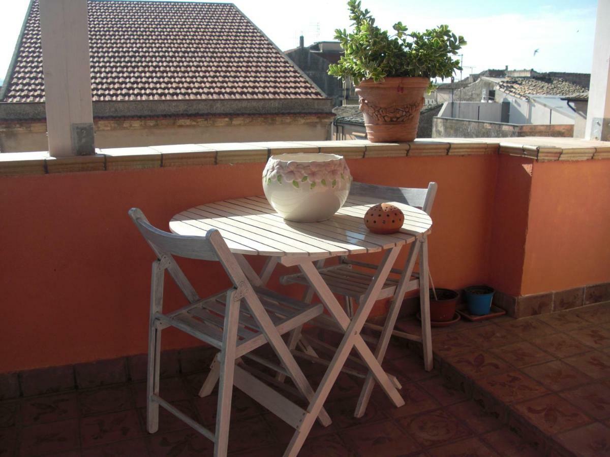Sguardo Sul Barocco Apartment Ragusa Ngoại thất bức ảnh
