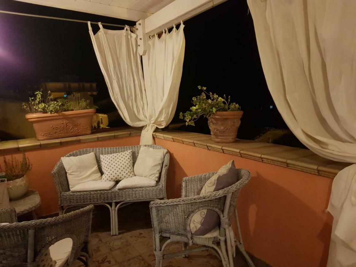 Sguardo Sul Barocco Apartment Ragusa Ngoại thất bức ảnh